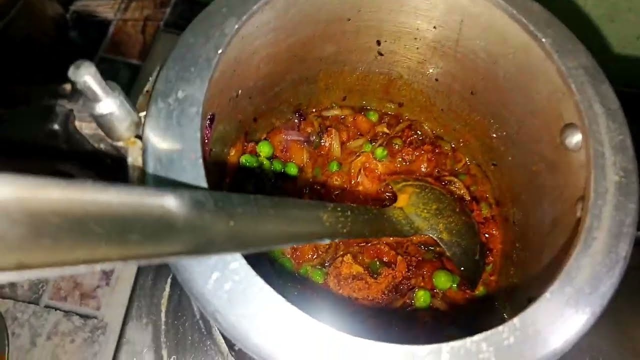 Masoor dal ki Khichdi🤤