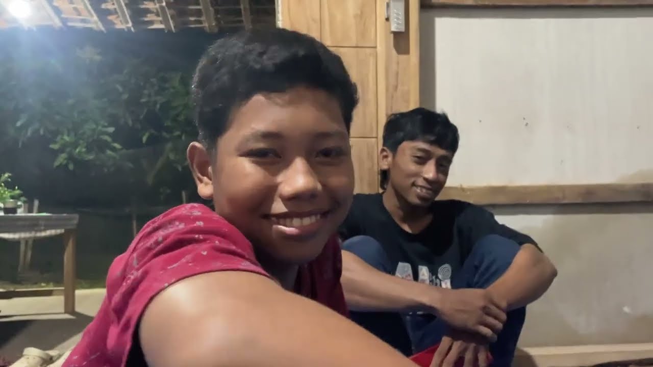 Mukbang & Arisan Pemuda Ledok