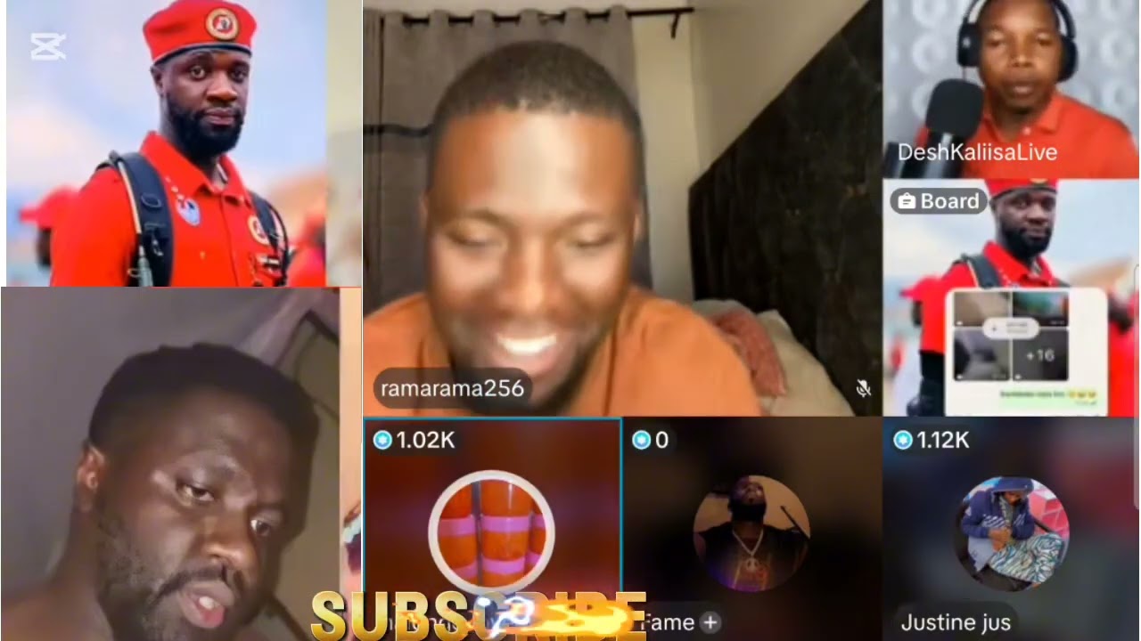 RAMA WONDERS:ALESE BWINO WA GN ZOGANYA OWA NUP NGA ALEPINGA NO KUTUGA OMUWALA MU CAMPAIN ZA BOBI