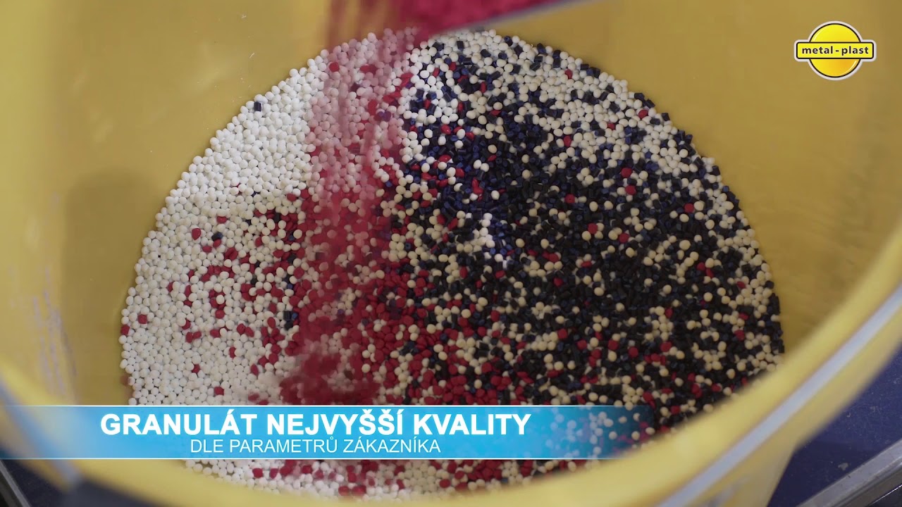 METAL-PLAST - Č. 1 v Polsku v recyklaci PVC oken, výrobce profilů určených k přepravě a montáži oken