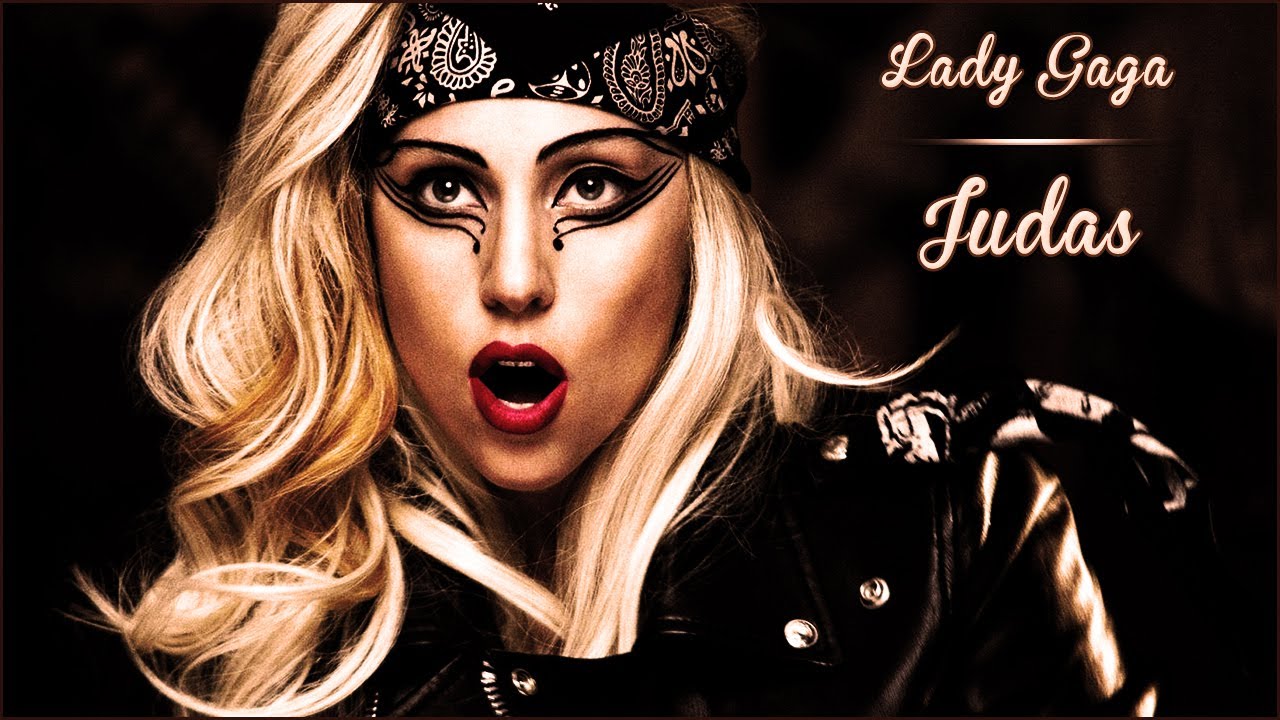 Lady Gaga - Judas (Acoustic Synth & Vocal  Cover by MrsBuckleDown)
