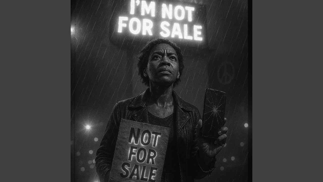 I&rsquo;m Not For Sale