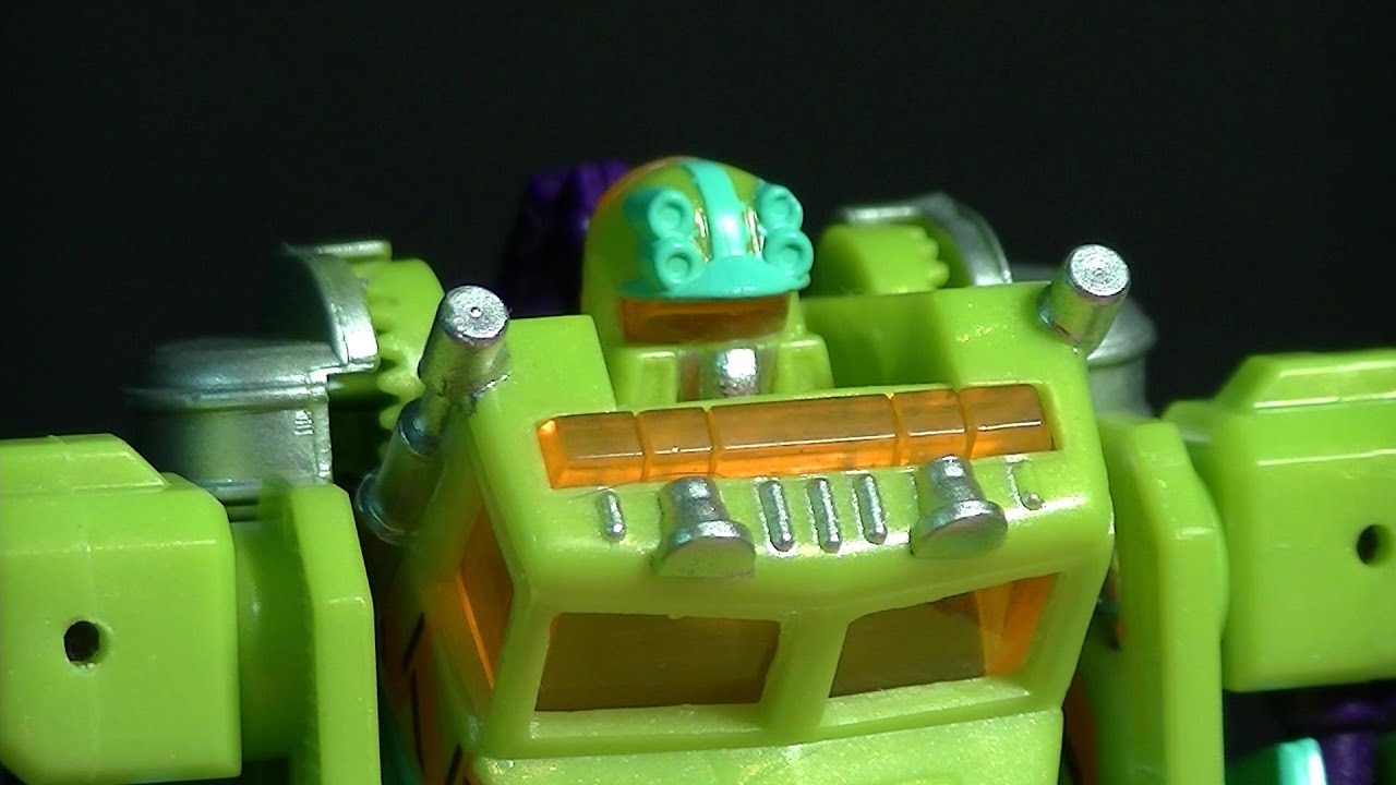 Transformers Robots In Disguise: Tow-Line Review