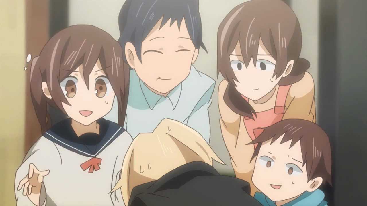 自主制作アニメ/気弱な吸血鬼