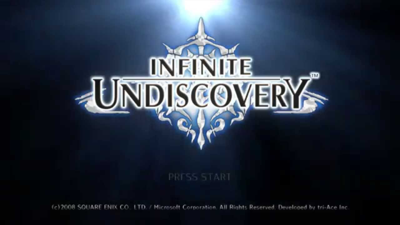 Infinite Undiscovery Title Theme (2008, Square Enix/Tri-Ace)