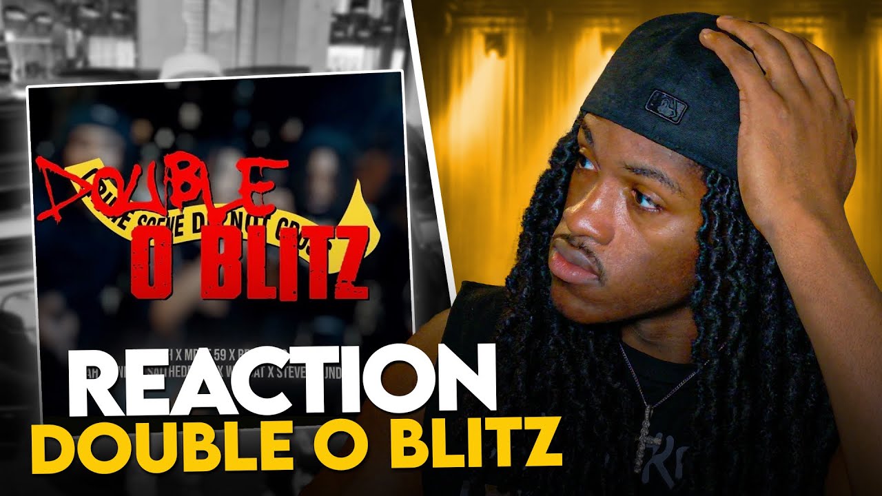 Naz Dth x Mdot 59 x Benzo x Jah Bandz x Sai x Woodat x Steve Hound   Double O Blitz ‪@Deevisions‬