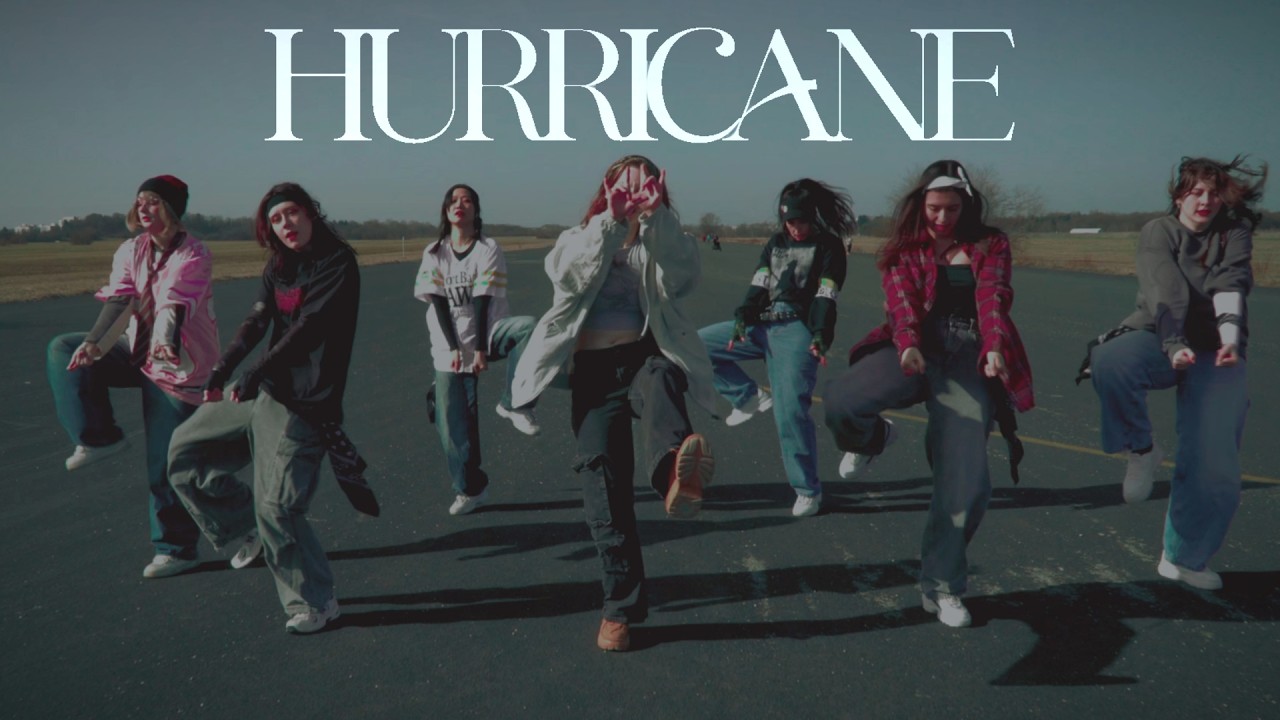 BADVILLAIN - Hurricane | K-Pop in Public Dance Cover | Munich, Germany