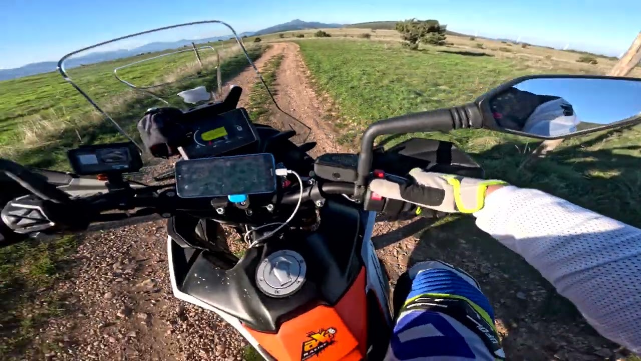 KTM 790 Adventure 2024- Aladam Aladam