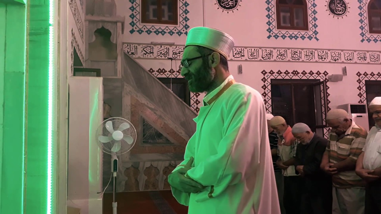 Mehmet Erarabacı | Fecr S&ucirc;resi Namaz Tilaveti ( سُورَةُ الْفَجْرِ )
