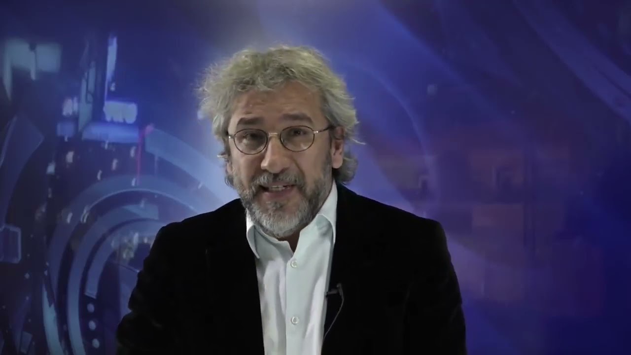 Can Dündar'ın 