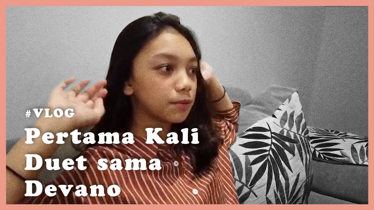 Naura & Devano - Harmoni (Recording Studio Session) | Naura TV