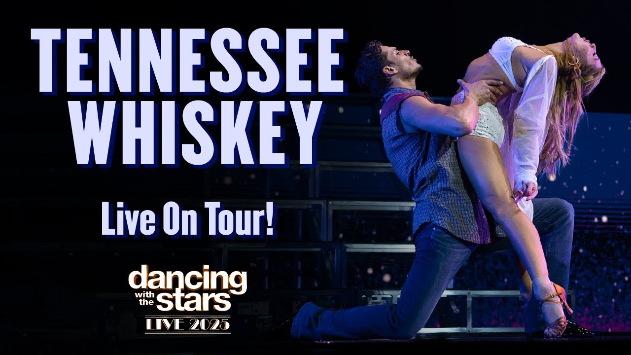 Tennesee Whiskey | Dancing with the Stars Live 2025