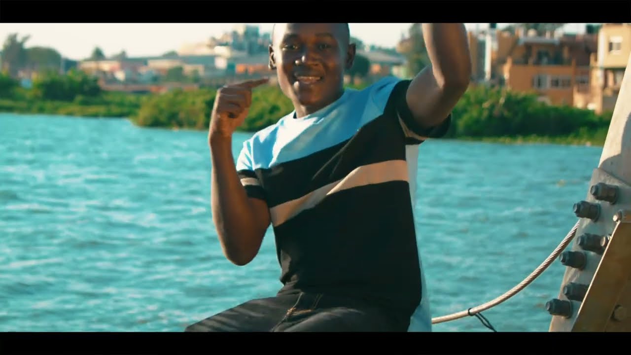Unconditional by Collin Lucky official video