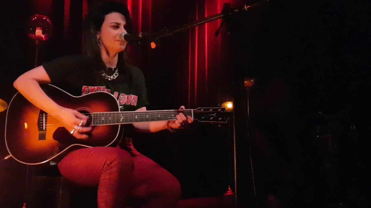 Ninet Tayeb - Child - Acoustic