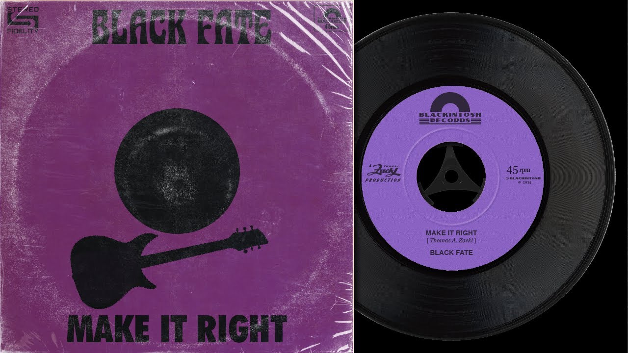 Black Fate: Make It Right