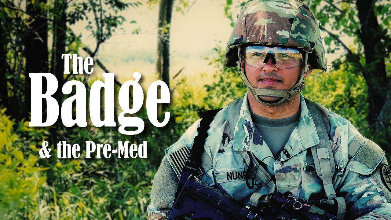 The Badge & the Pre-Med (Part 4)