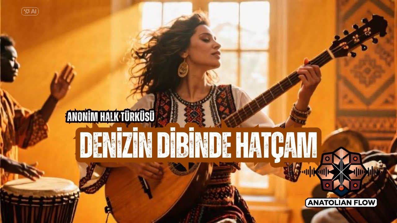 Denizin Dibinde Hatçam | Anadolu Türküsü | Cover