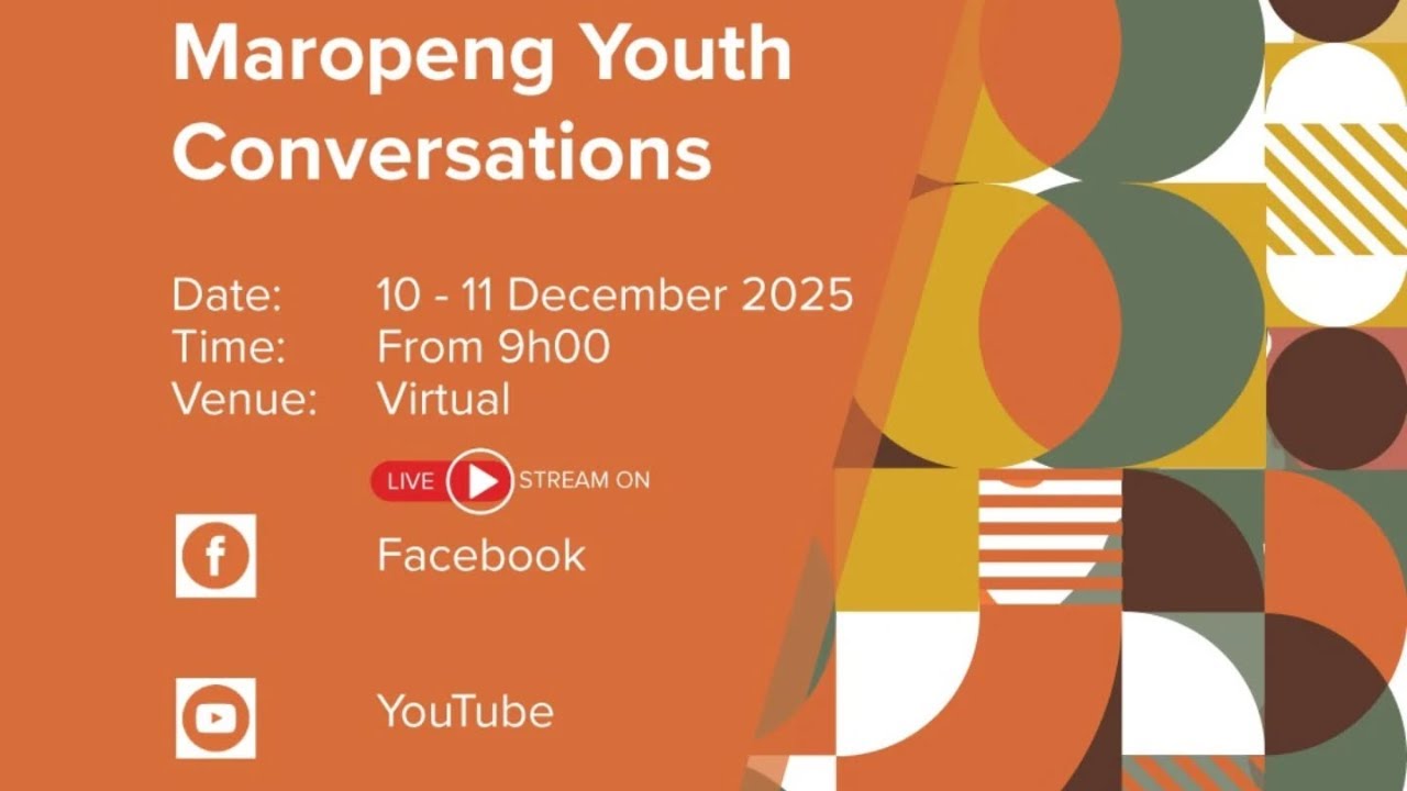 Maropeng Youth Conversations Day 2