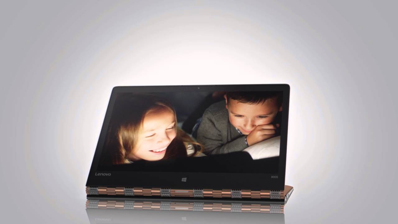 YOGA 900S Product Tour