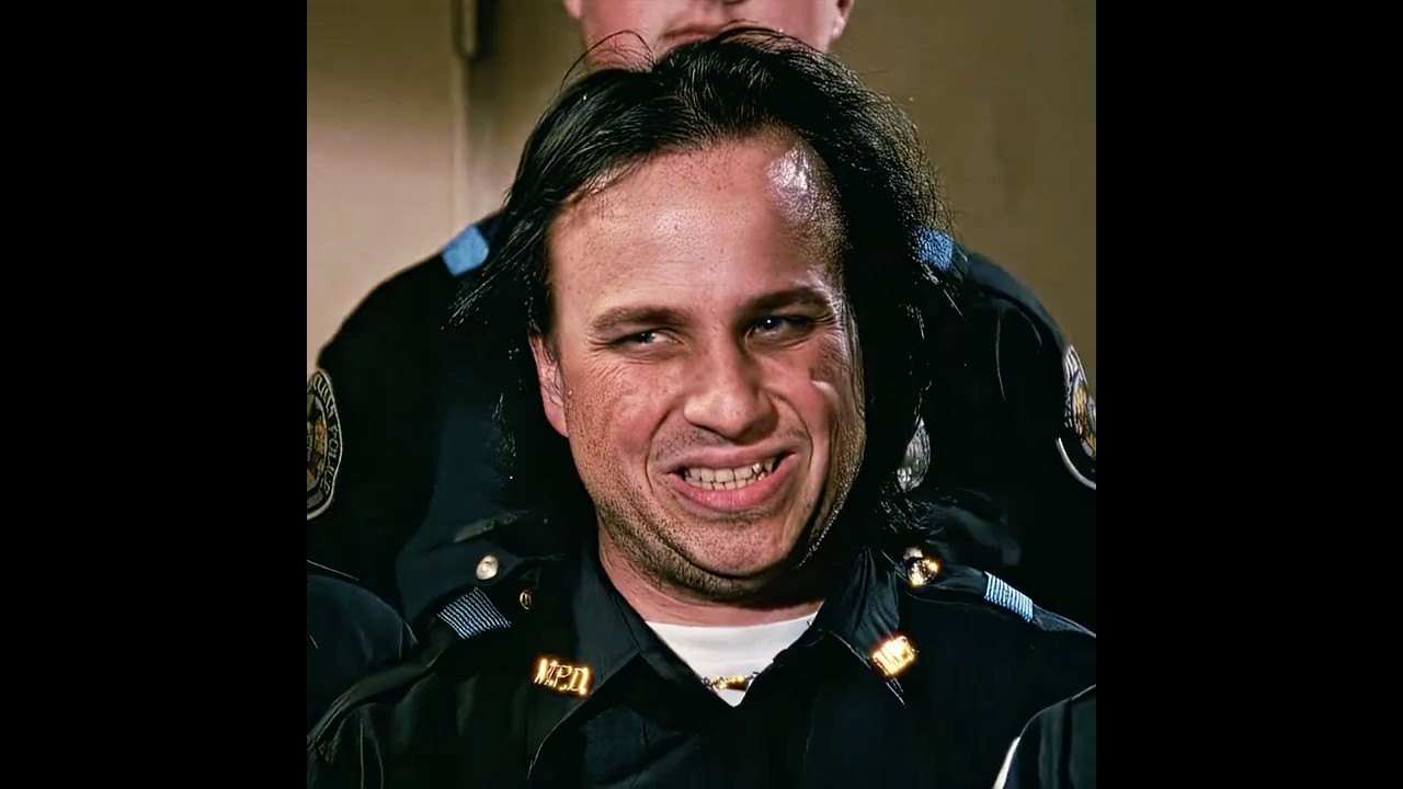 Police Academy Tear Gas Test Officers React #usa #policeacademy #nostalgia