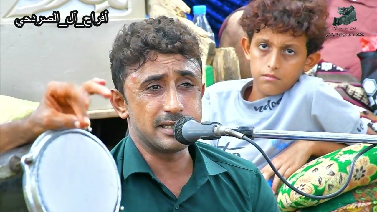 الفنان عبدالله جاوي _موال _ أغنية عين ياعين  _أفراح آل الصردحي _ بيت الفقية