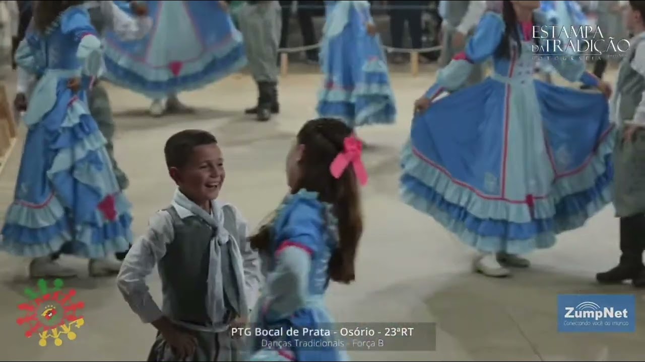 Invernada Mirim - XXVIII FESTMIRIM 2024 ￼- PTG BOCAL DE PRATA