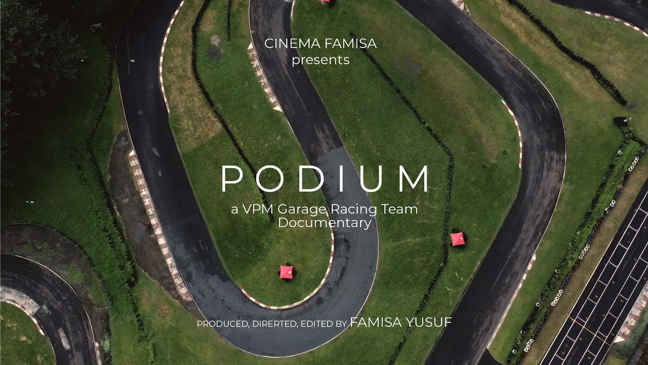 PODIUM  -  a VPM Garage Documentary Ep. 1 | #documentary #motorcycleracing #sentulcircuit