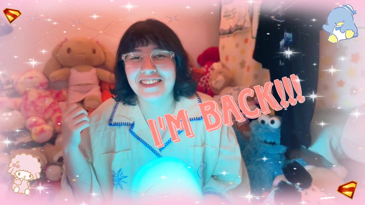 ⭐️new build a bears + update + where I've been⭐️
