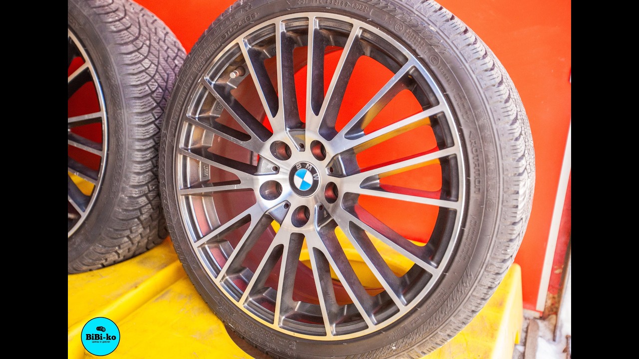 4229 for BMW F40 R18 J8 ET+52 H5112 HO66,6mm