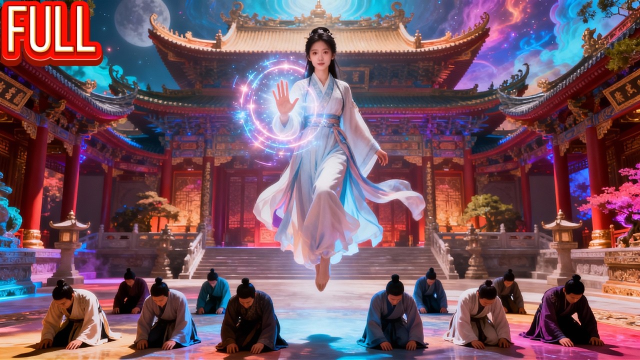 MutiSUB⏩仙界老祖穿越三百年后成自己孙女？护短师兄弟打废渣男，一人带飞废柴宗门爽翻天！《姑奶奶下凡，带宗门飞升》