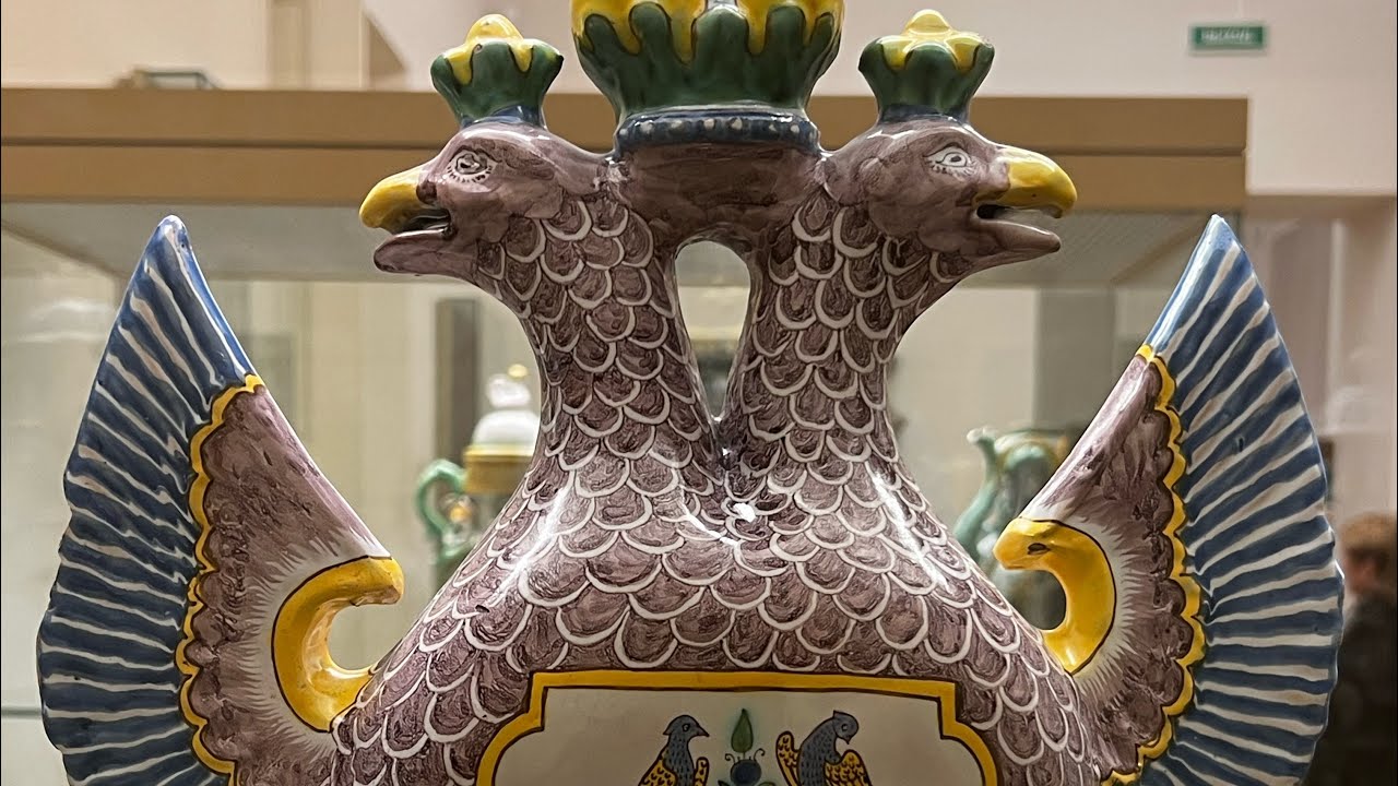 Как мы ездили 👀в Гжель! Гжель XVIII-XXI века и этапы производства своими глазами! 