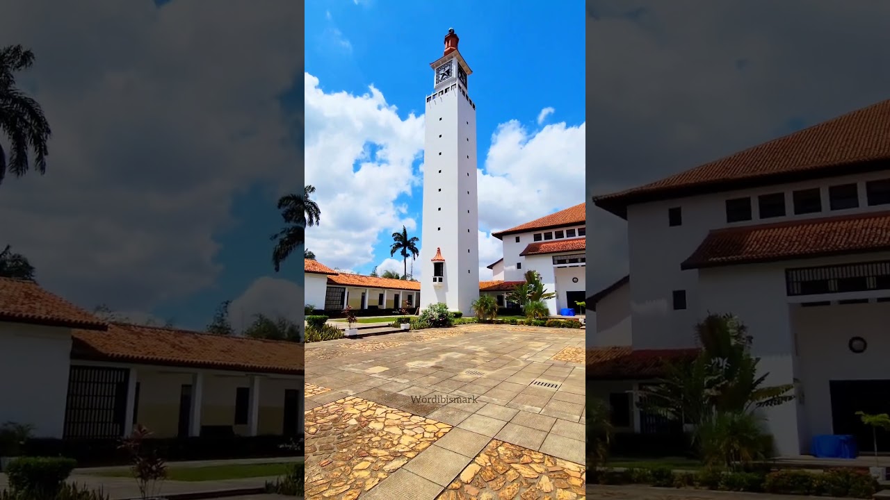 🇬🇭 Inside the Iconic University of Ghana, Legon Campus | No.1 in West Africa