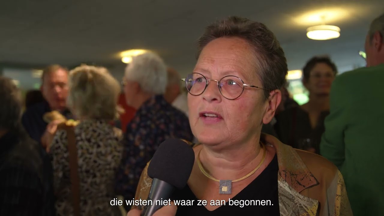 Universiteit Maastricht - reünie 50 jaar Geneeskunde