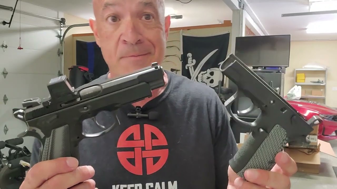 The CZ That CZ Should Have Made