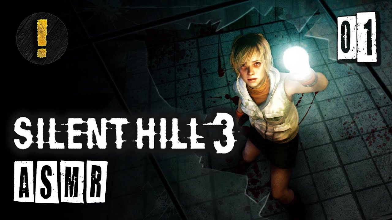 [ASMR] Silent Hill 3 | Part 1