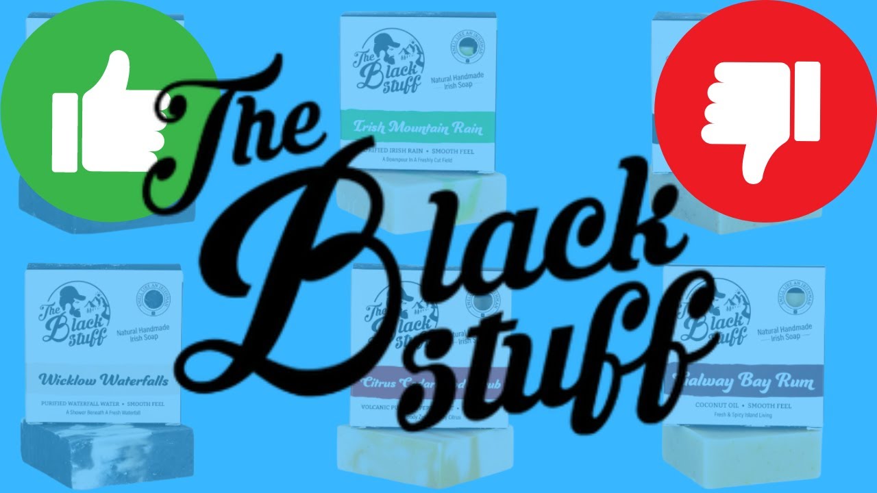 My Thoughts on The Black Stuff Soap: is it worth it?