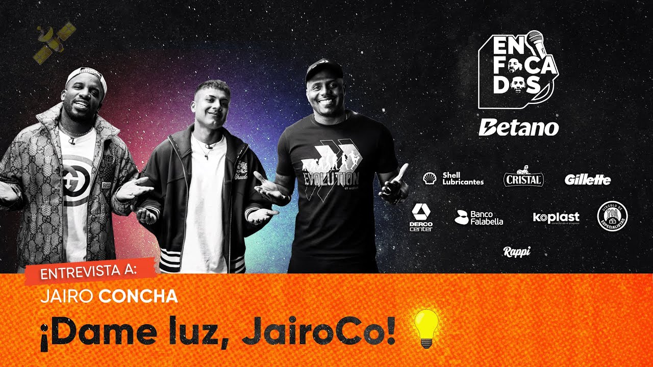 ENFOCADOS BETANO CON JAIRO CONCHA - JEFFERSON FARF&Aacute;N & ROBERTO GUIZASOLA - TEMPORADA 2