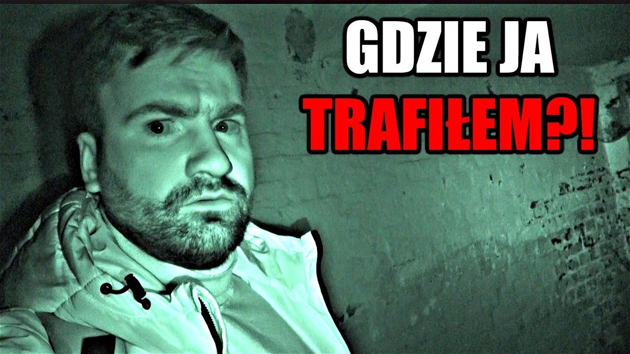 NAJBARDZIEJ DEMONICZNE MIEJSCE DOLNEGO ŚLĄSKA...BYŁEM TAM SAM!