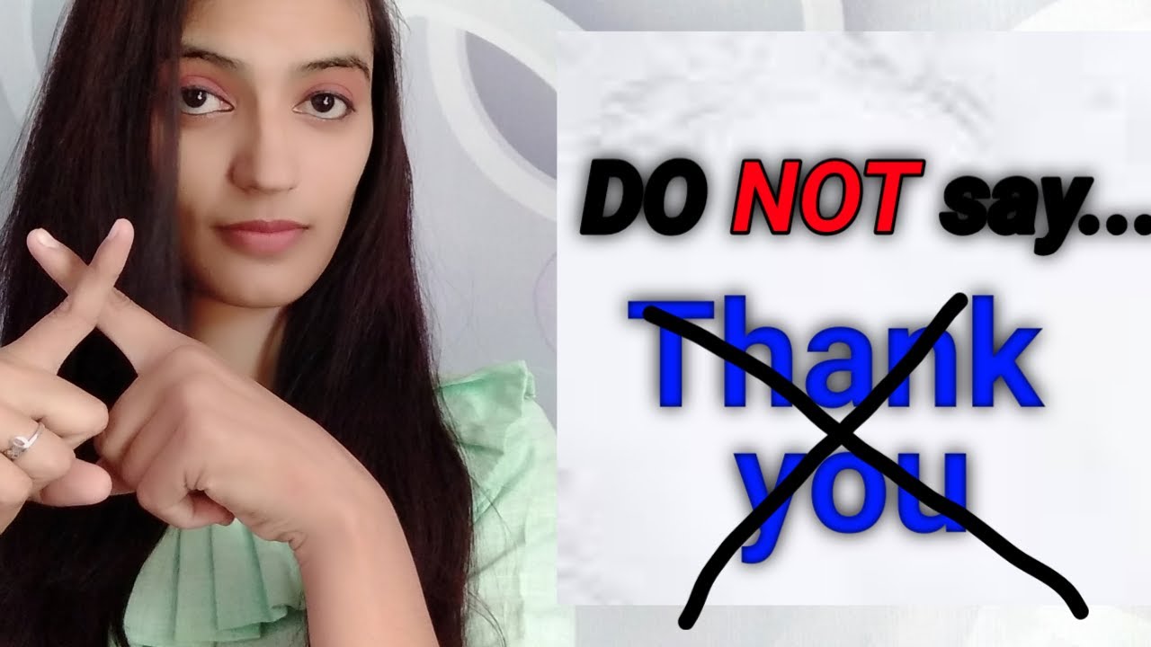 15 Different ways to say 