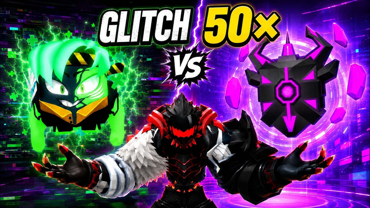 Glitch vs Pet Momentum &mdash; Can It Replace Glitch Pets? | Muscle Legends Update