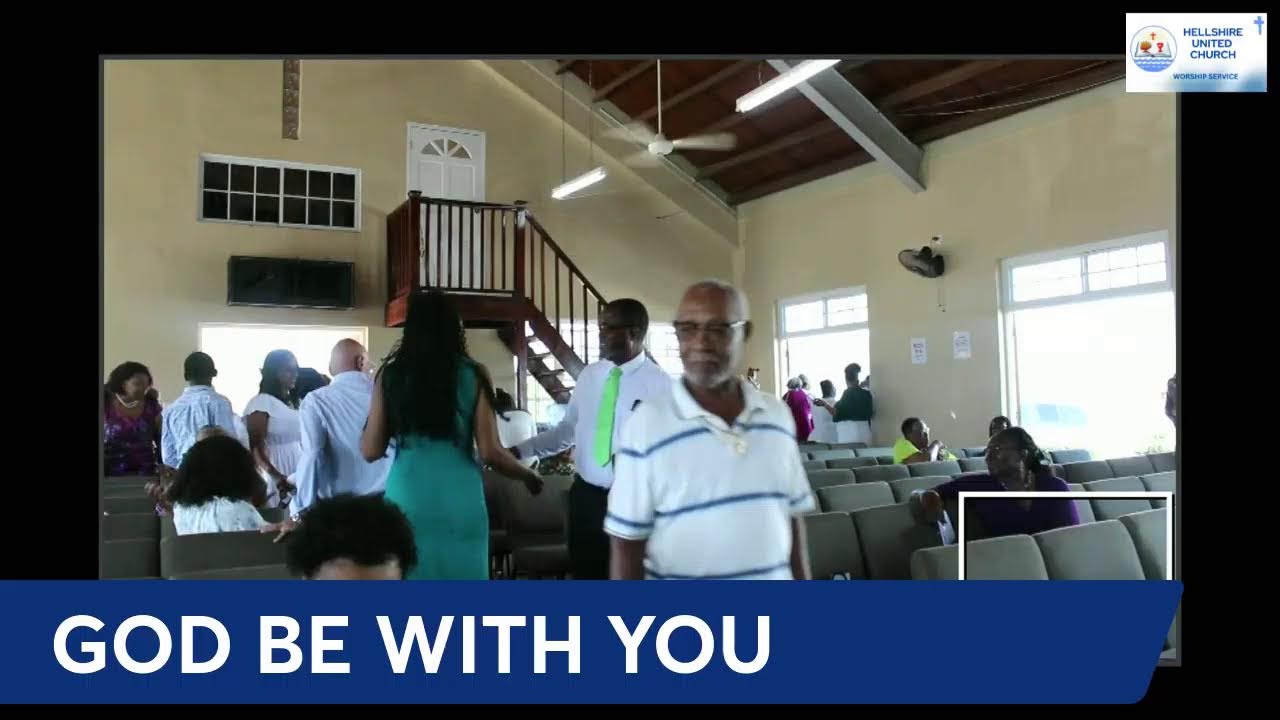 Hellshire United Church Worship Service - Third Sunday of Lent -March 8 2026