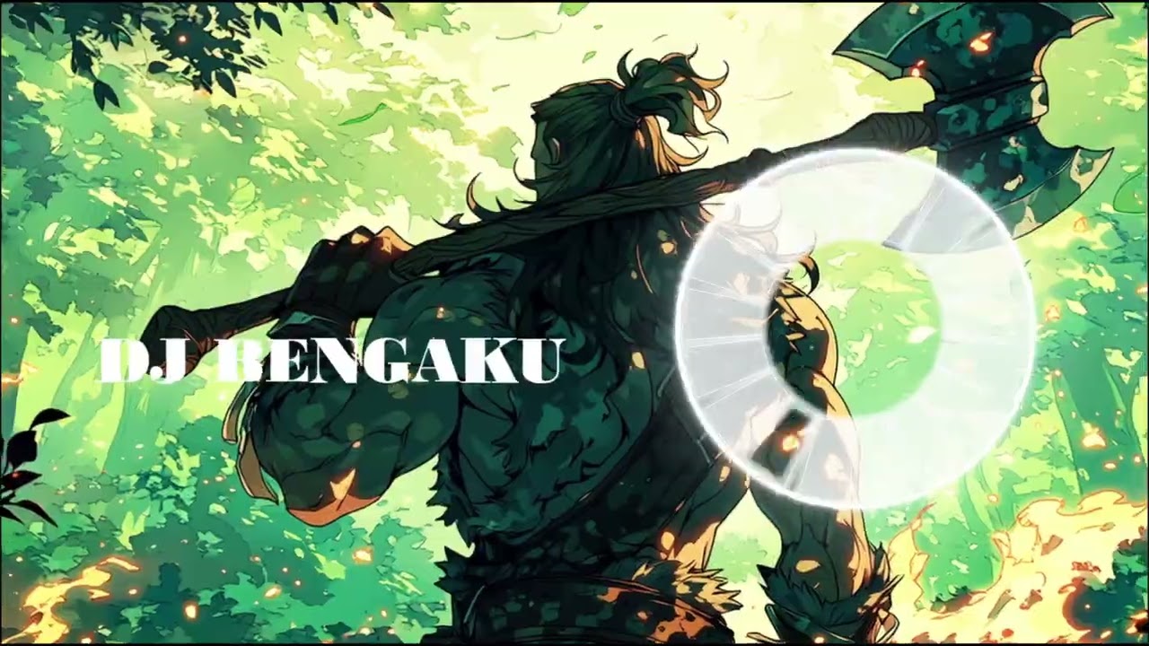 DJ BENGAKU - Last Stand Protocol | Copyright Free Music