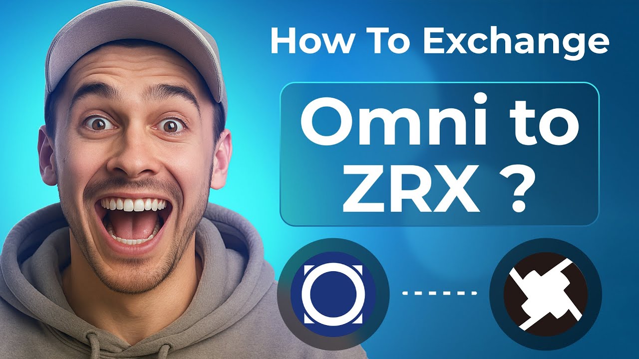 How to Exchange Omni to ZRX Instantly | Swap Omni to 0x on SwapsCenter