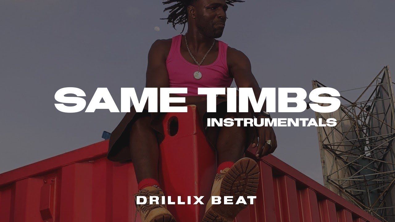 Gonaboy - Same Timbs instrumentals (Prod. by DrillixBeats)