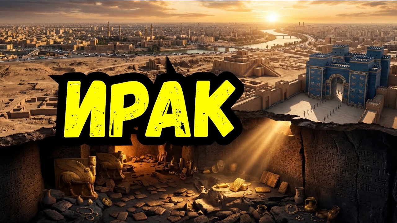 Самая недооценённая страна мира — правда об Ираке