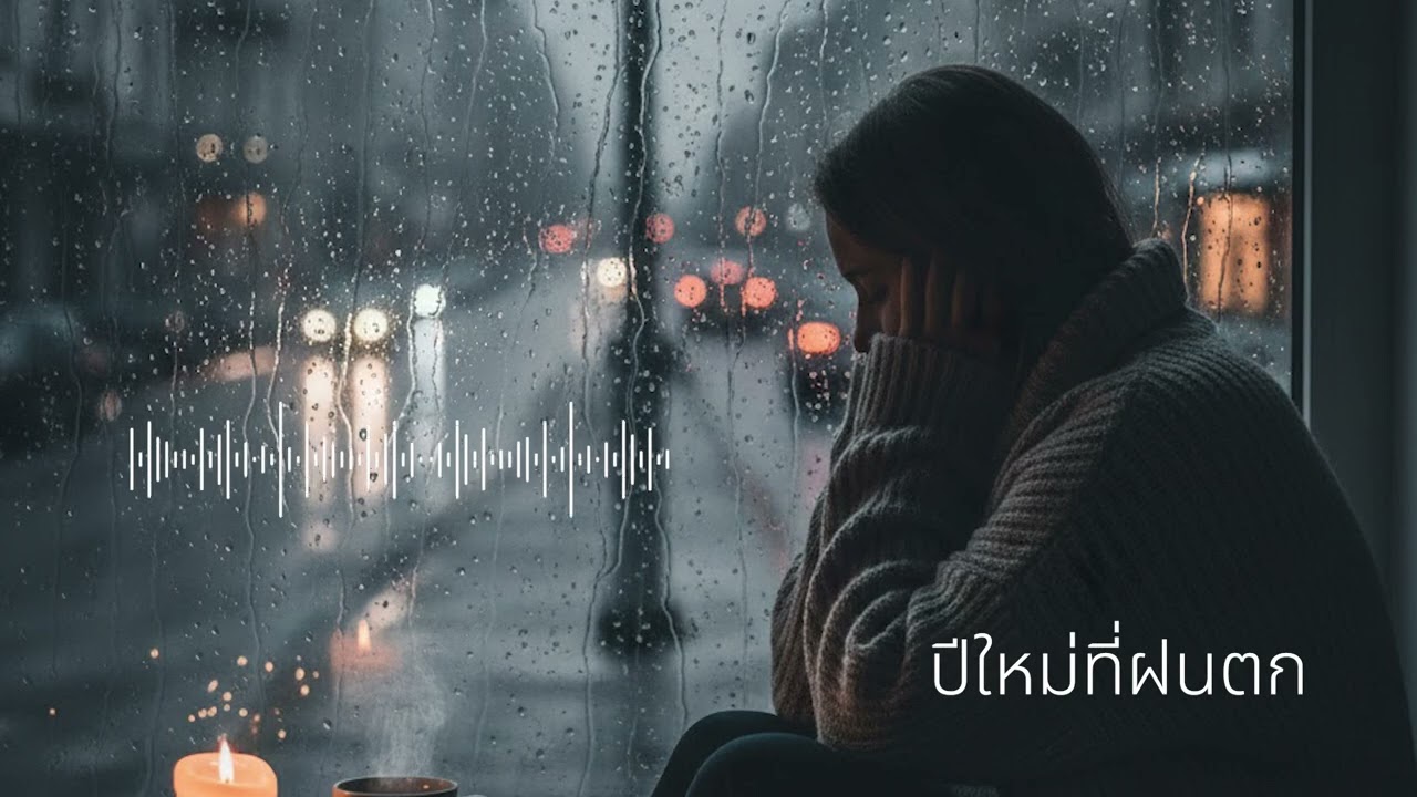ปีใหม่ที่ฝนตก (Rainy New Year) - เพลงเหงาเศร้าๆปีใหม่