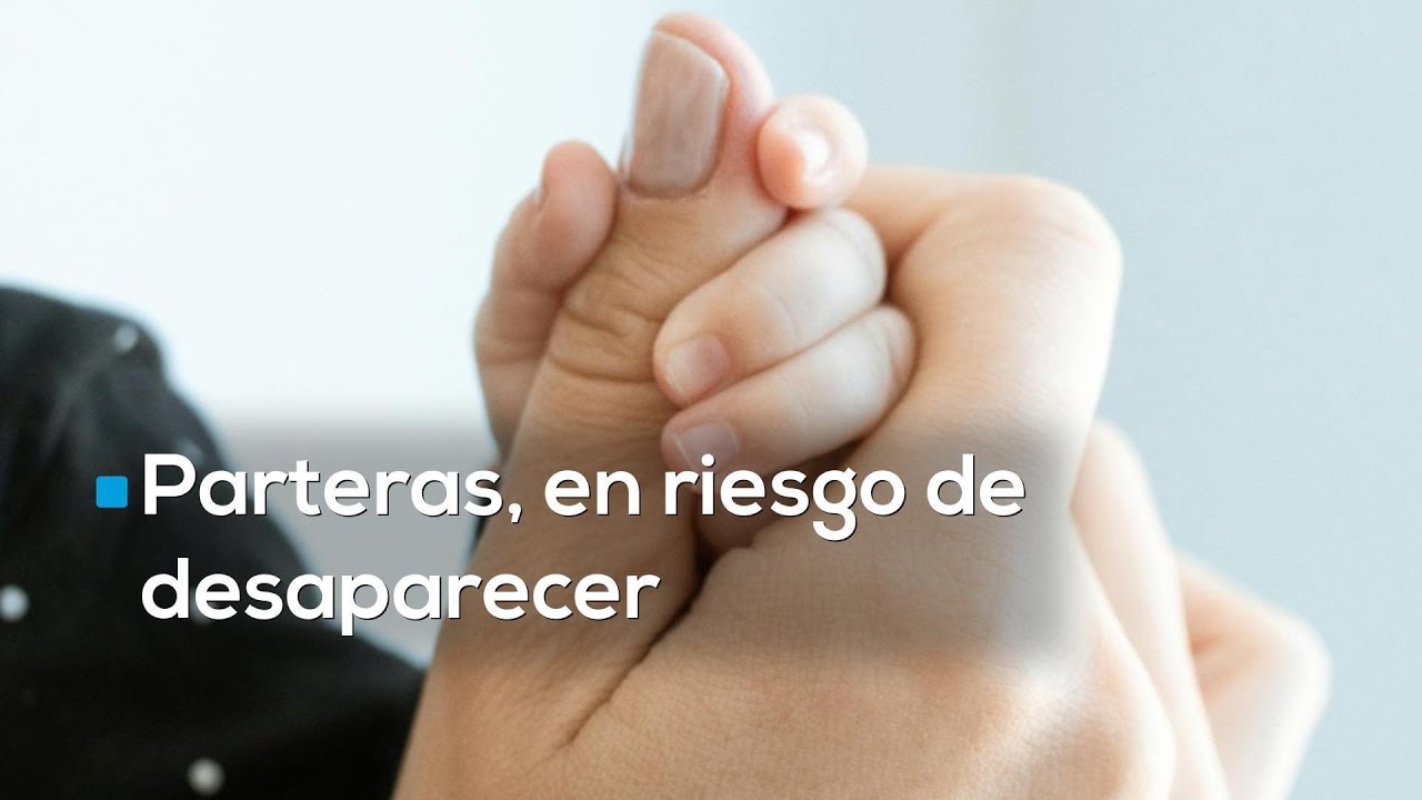 Parteras, en riesgo de extinci&oacute;n | 