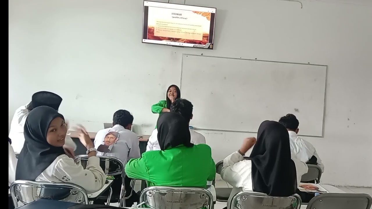 Microteaching_ MTs kelas VII _ Sejarah Kebudayaan Islam _ Afrih Nashrul Rahmatika