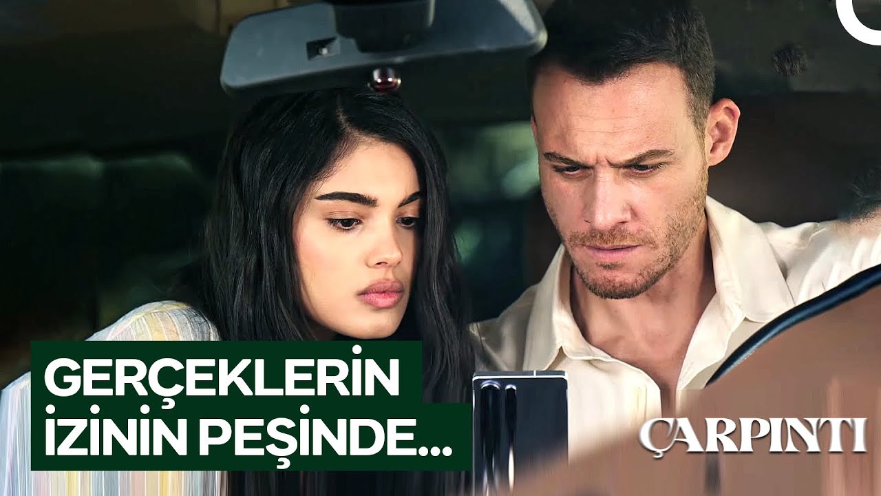 Aslı ve Aras Güçlerini Birleştirdi | Çarpıntı 6. Bölüm