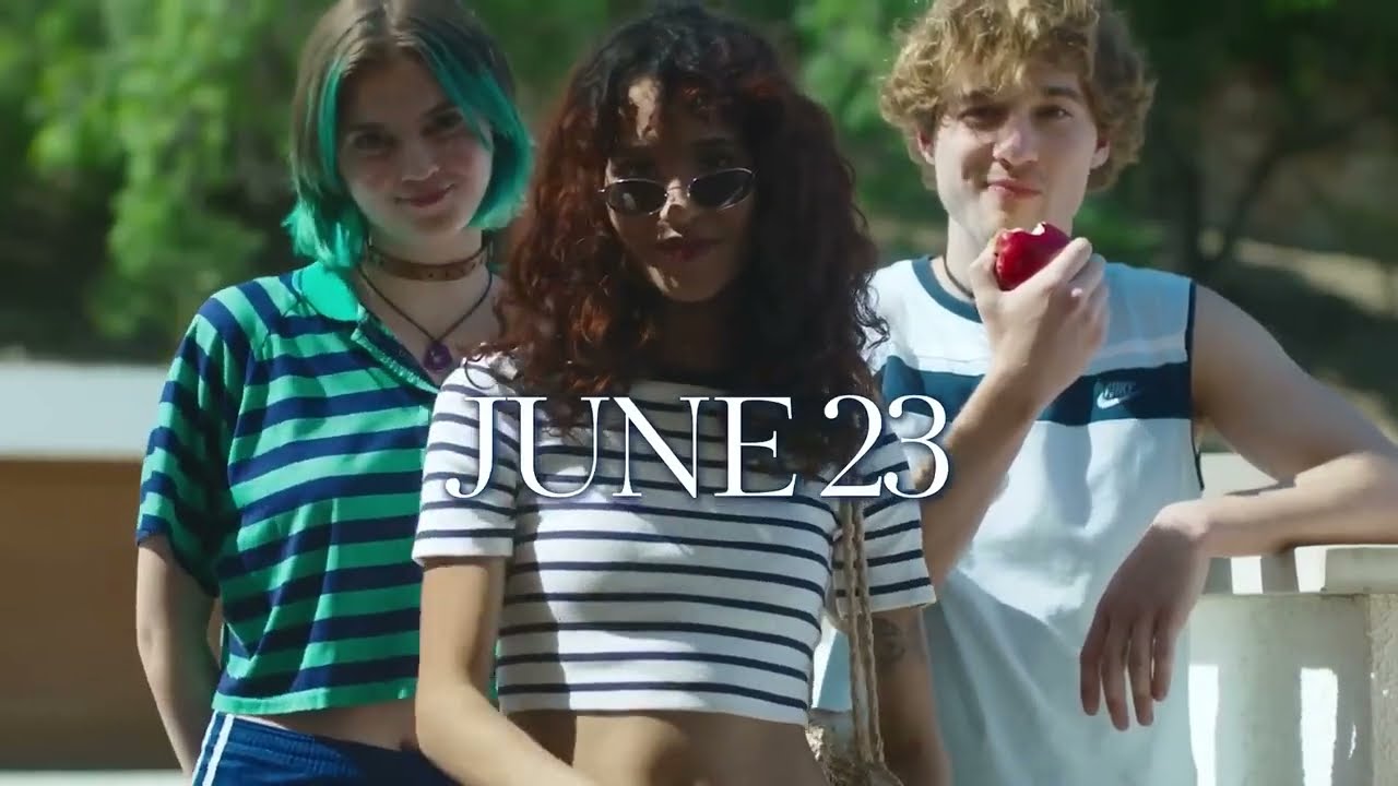 A trav&eacute;s del mar ( Из моего окна 2: За морями ) 2023 Тизер-трейлер